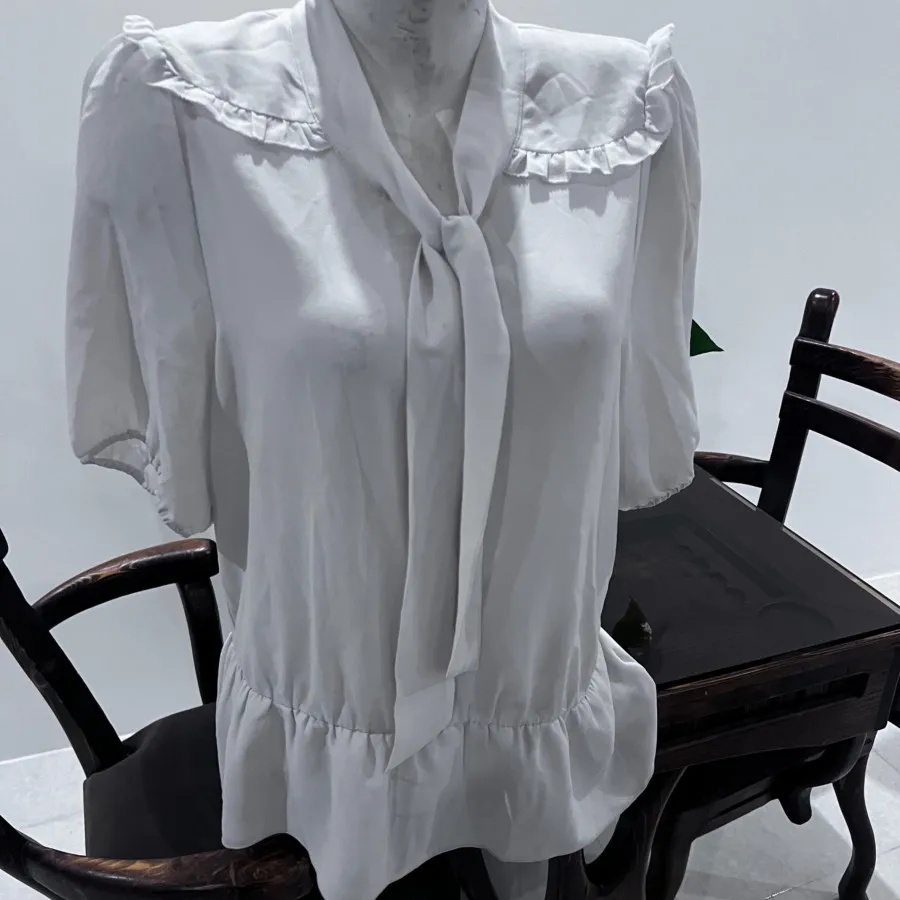 شومیز عروسکی