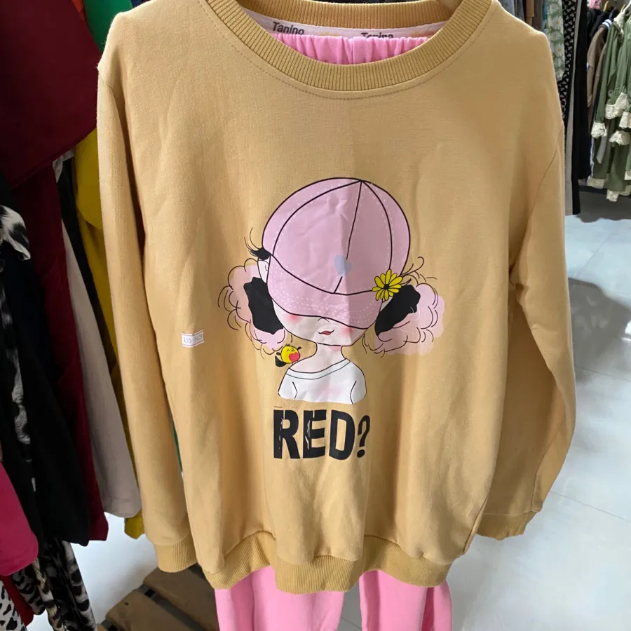 بلوز شلوار دخترونه