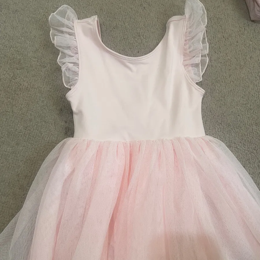 پیراهن باله