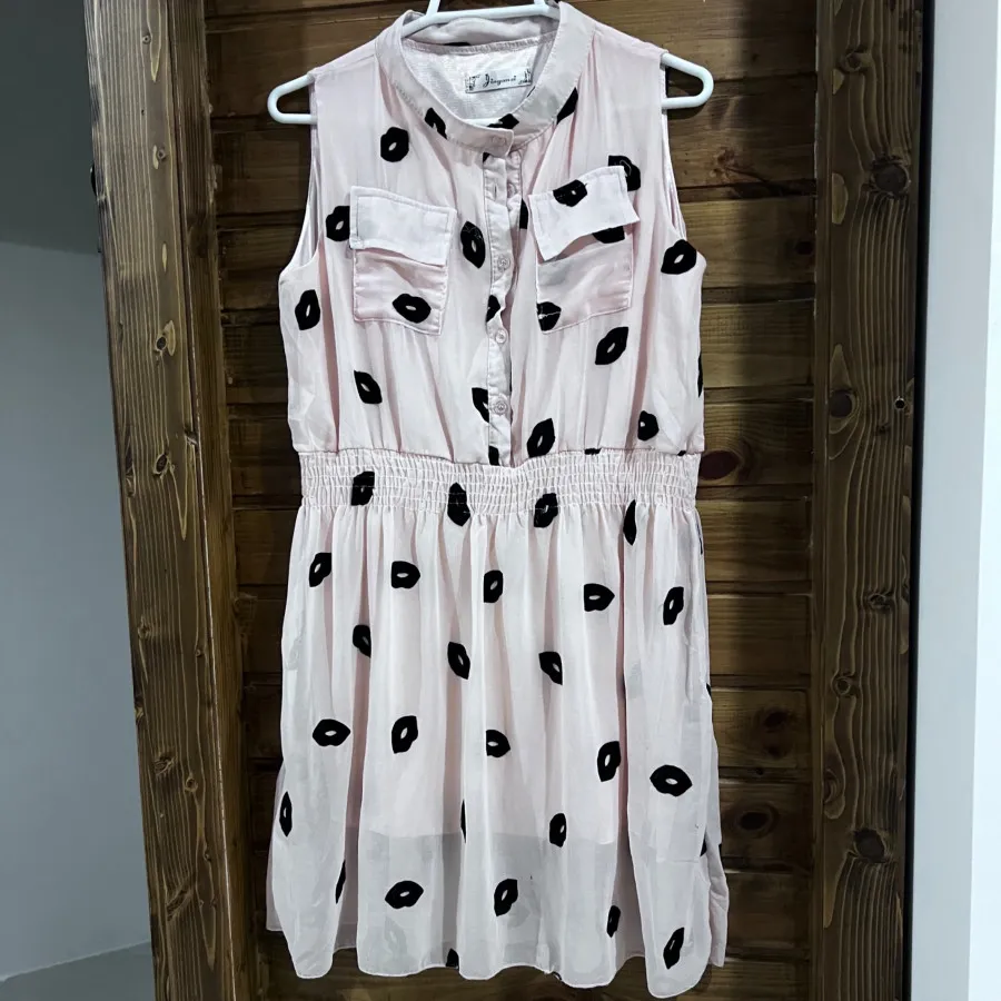 پیراهن عروسکی خارجی