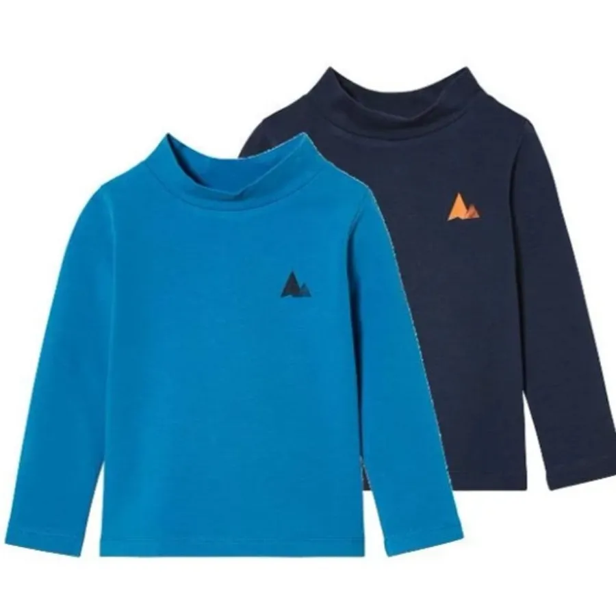 بلوز یقه اسکی برند