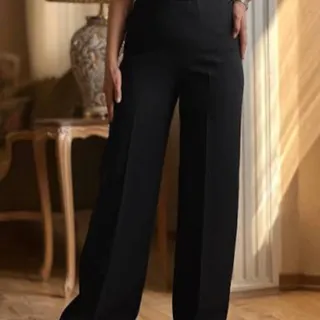 شلوار نیم بگ