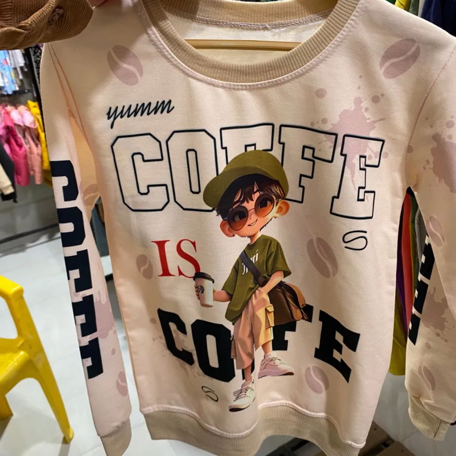 بلوز تک پسرانه