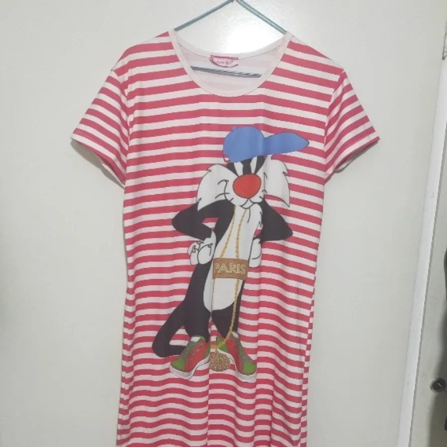 پیراهن اسپرت ترک