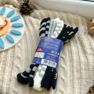 جوراب گرم حوله ای لوپیلو