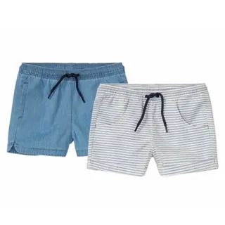 پک دوتایی شلوارک بچگانه