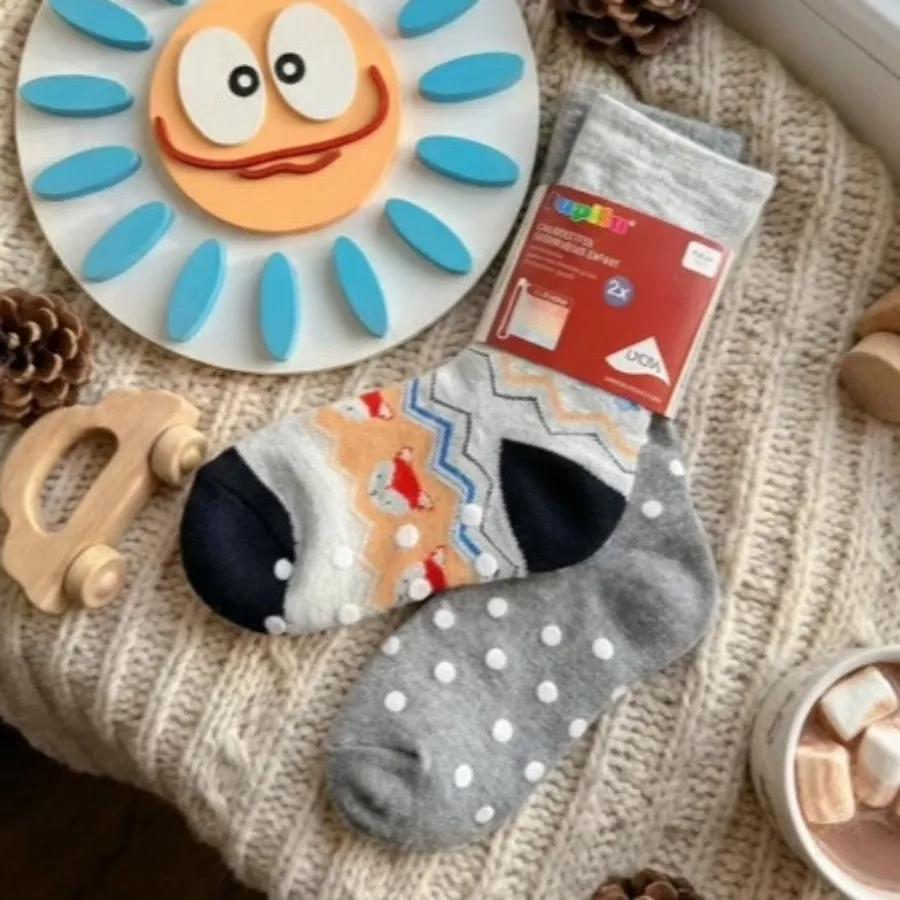 جوراب گرم توکرکی لوپیلو