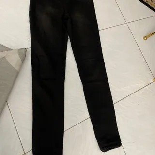 شلوار جین کمر کش