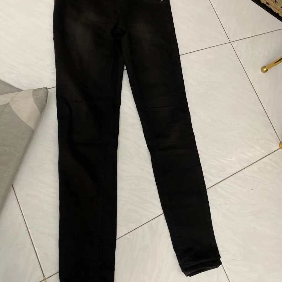 شلوار جین کمر کش