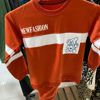 بلوز شلوار پسرانه
