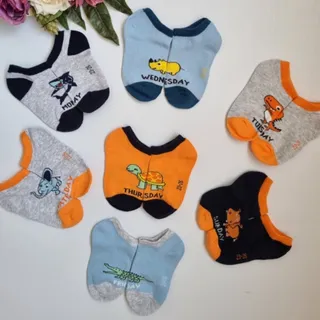 جوراب بچگانه لوپیلو پک