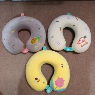 بالش دورگردنی فانتزی