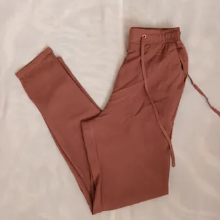 شلوار نخی دخترانه