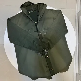 کت کتان ضخیم