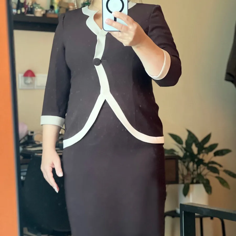 کت ودامن مجلسی شبک