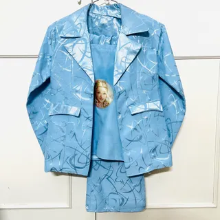 ست کت و شلوار شیک بچگانه