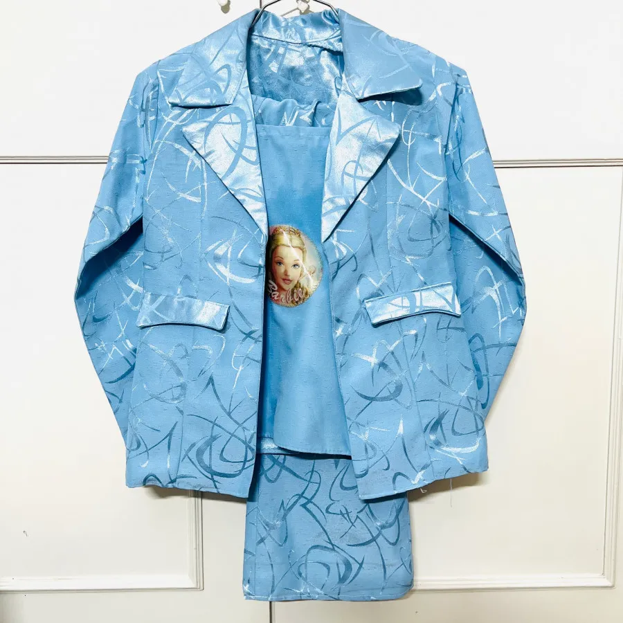 ست کت و شلوار شیک بچگانه