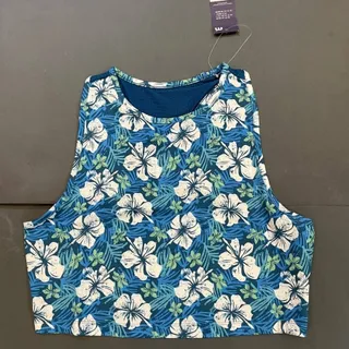 کراپ ورزشی زنانه وارداتی