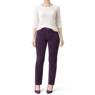 شلوار مخمل کبریتی