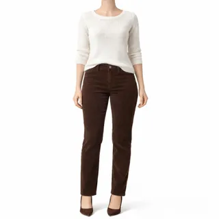 شلوار مخمل کبریتی