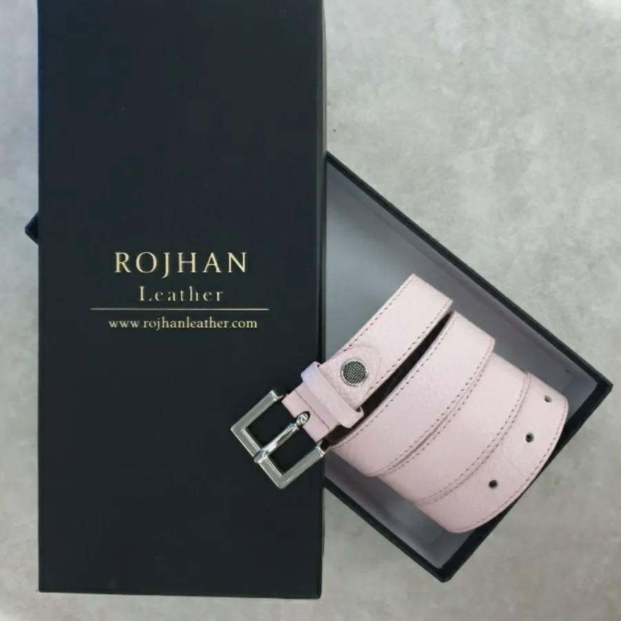 کمربند چرم رجحان