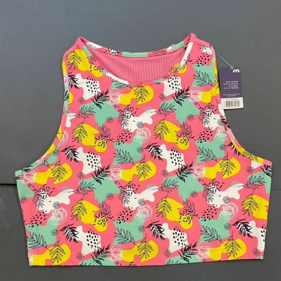 تاپ کراپ ورزشی وارداتی