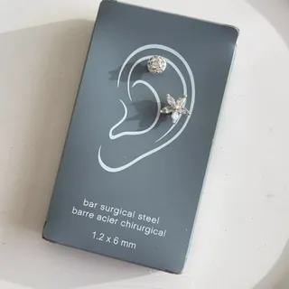 پیرسینگ المانی