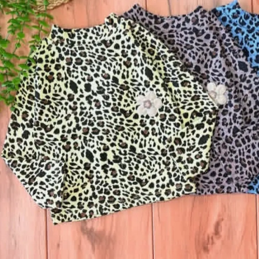 بلوز تک دخترانه