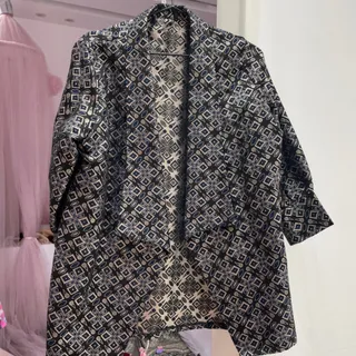 مانتو ژاکارد