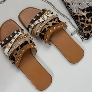 صندل تابستونه پرچی