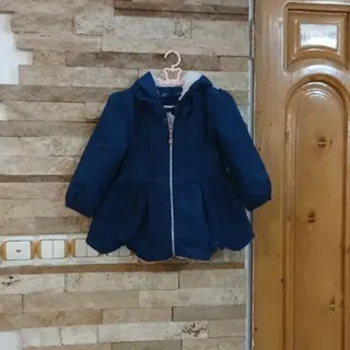 کاپشن بچگانه خارجی