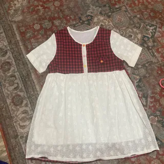 بلوز خامه دوزی