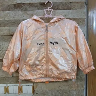 کاپشن بارونی بچگانه خارجی