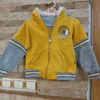 سویشرت بچگانه خارجی