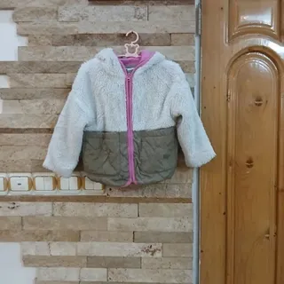 کاپشن بچگانه خارجی