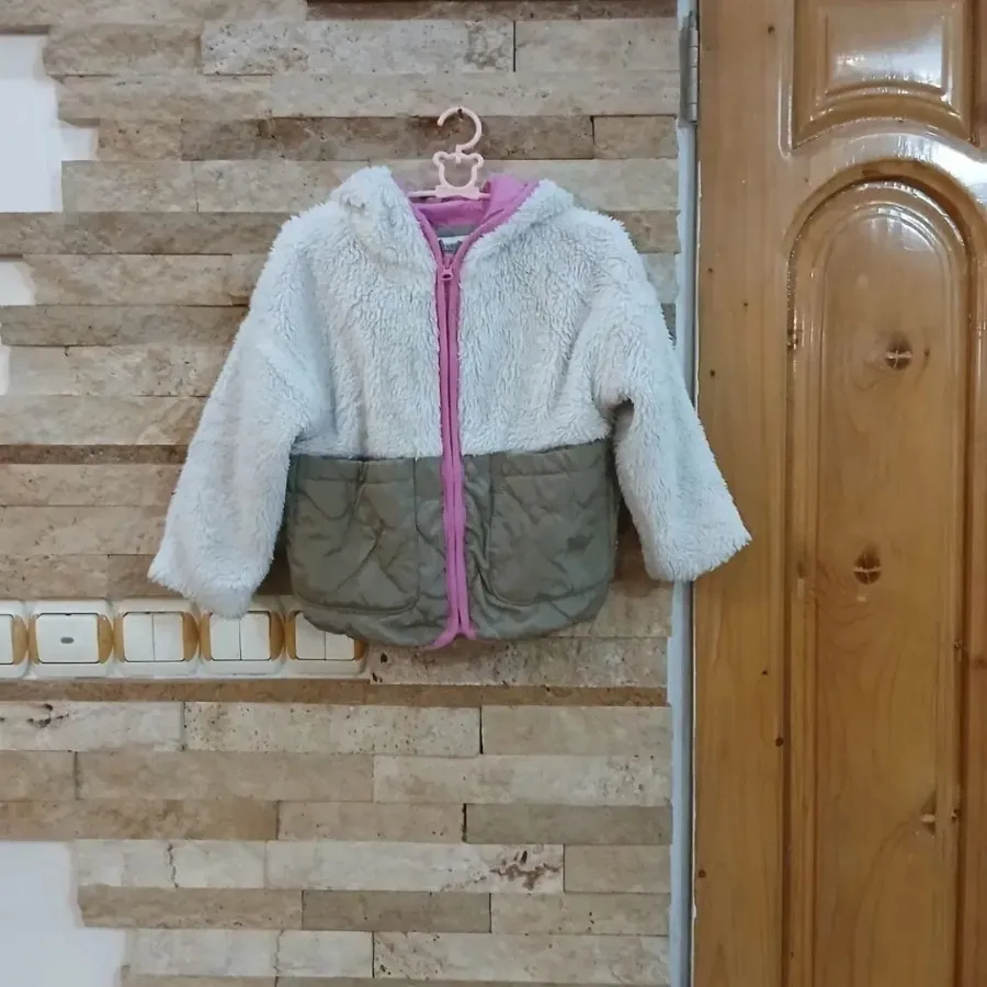 کاپشن بچگانه خارجی