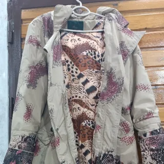 کابشن بارونی ضد آب