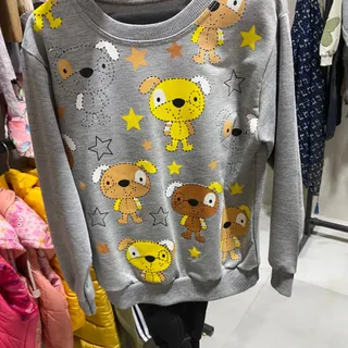 بلوز شلوار پسرانه