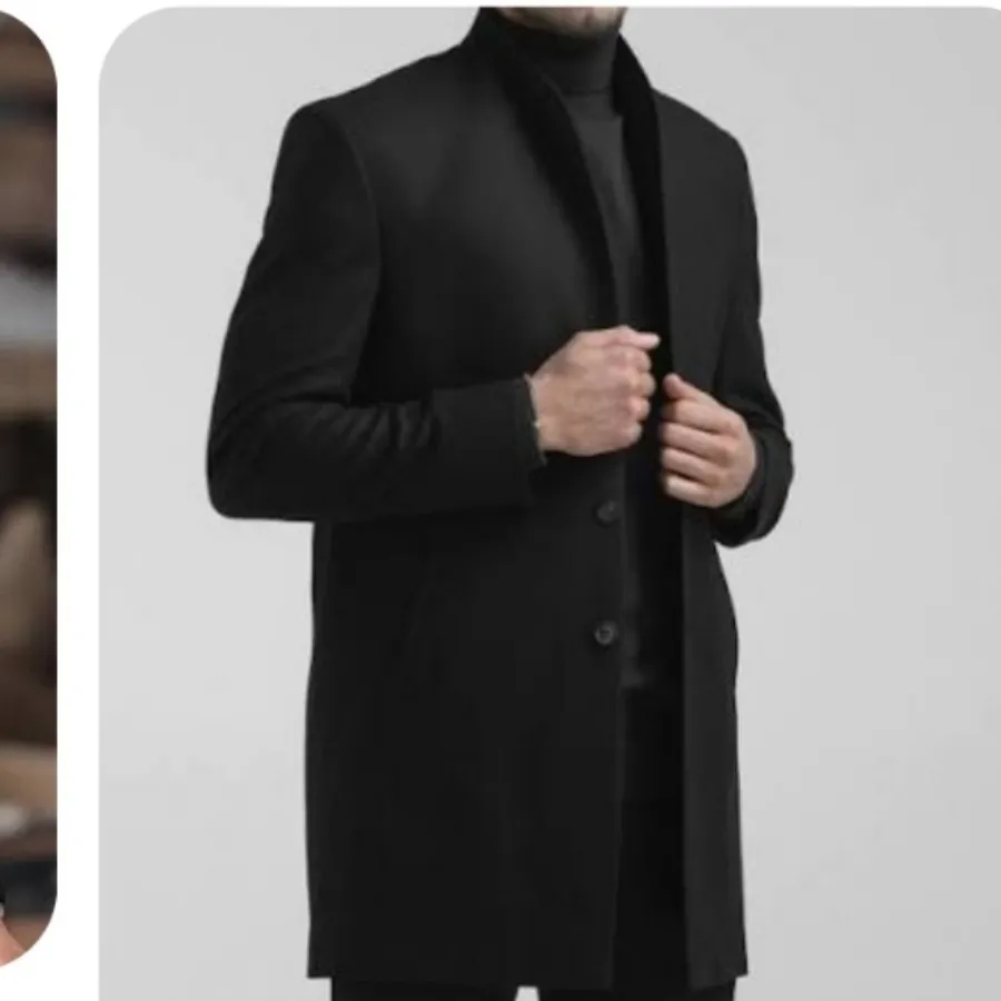 پالتو مردانه