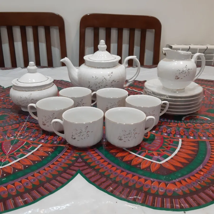 چای خوری زرین