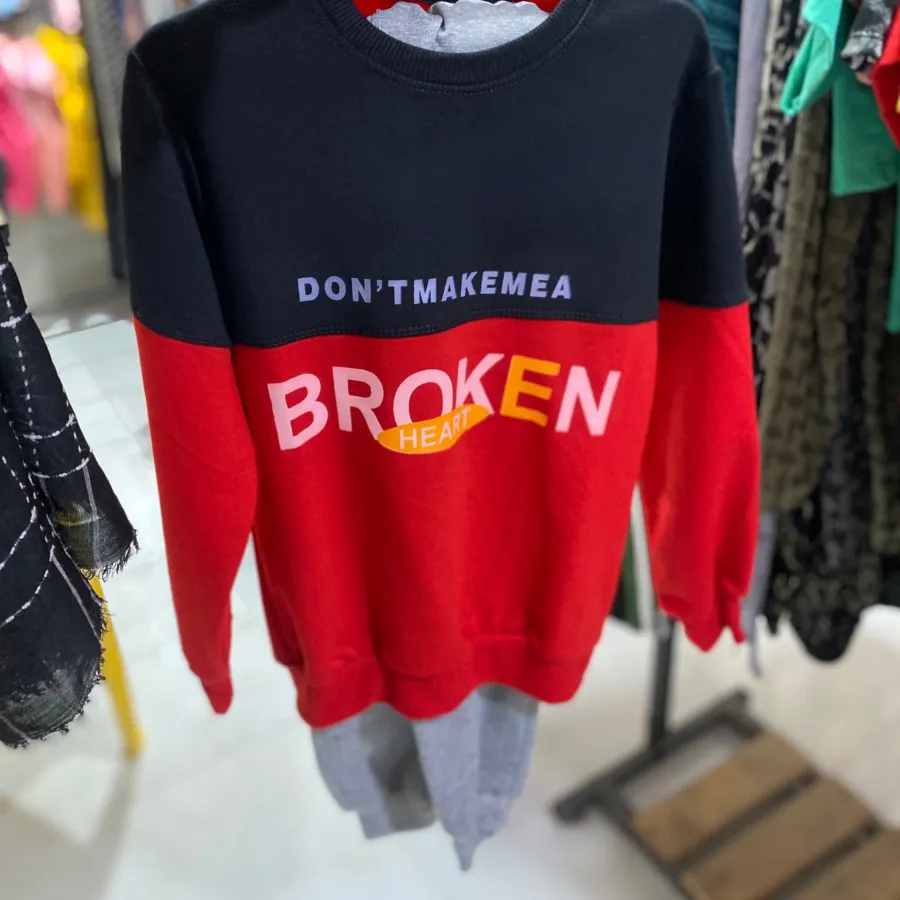 بلوز شلوار پسرانه