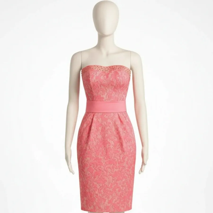 پیراهن ترک مجلسی