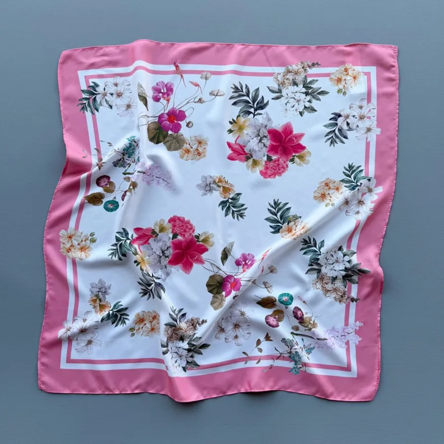 مینی اسکارف برند i am