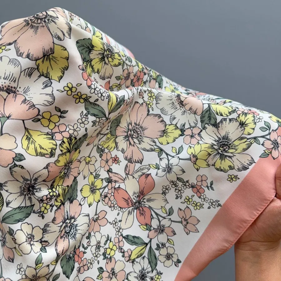 مینی اسکارف برند i am