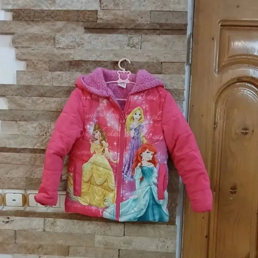 کاپشن بچگانه خارجی