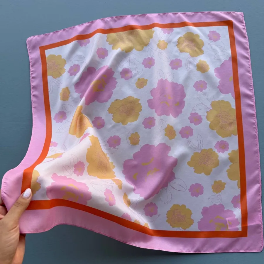 مینی اسکارف برند i am