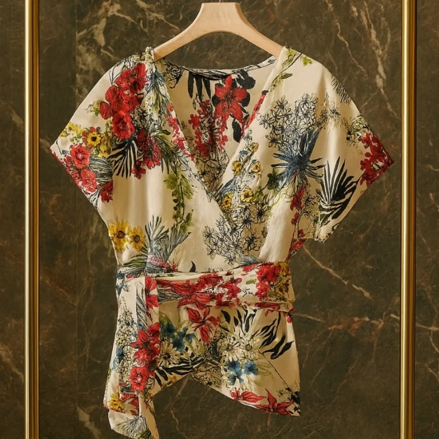 شومیز برند زارا