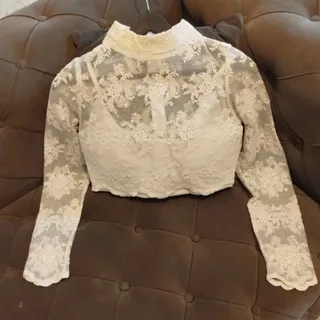 کراپ دانتل ترک