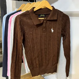 پولو شرت بافت