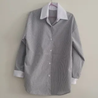 شومیز راه راه